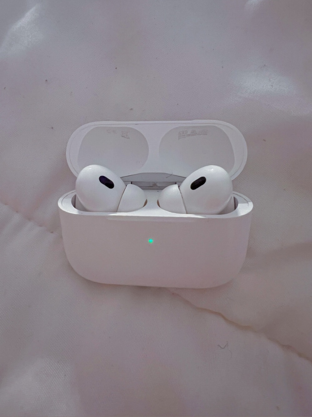 Apple AirPods Pro 100%real , with Charging Case.